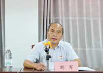 市委第三巡察组巡察鄱阳卫生学校党委工作动员会召开