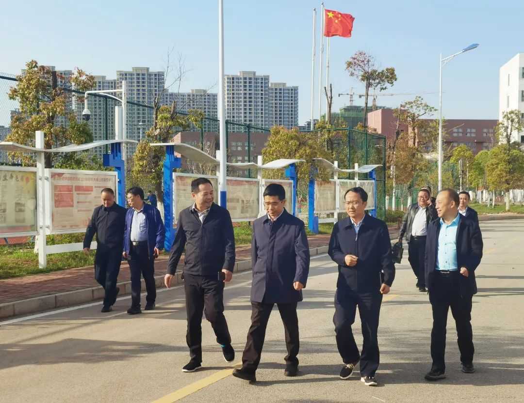 江西医专来我校开展学习交流