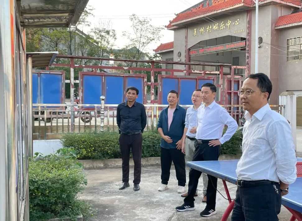 主题教育进行时|校长张景辉到定点帮扶村调研指导乡村振兴工作