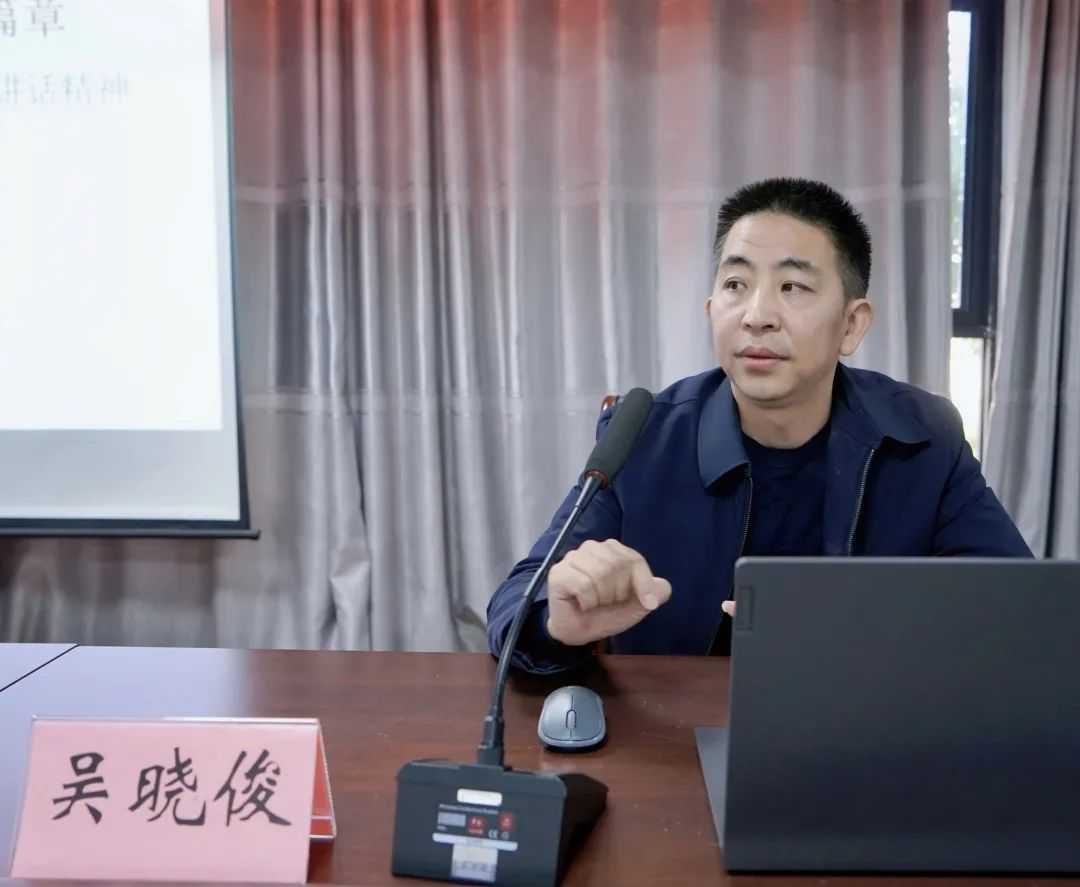 学习贯彻习近平总书记考察江西重要讲话精神市委宣讲团宣讲报告会在我校举行
