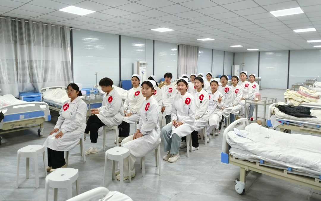 强技能 展风采 | 鄱阳卫生学校第四届护理技能竞赛成功举办