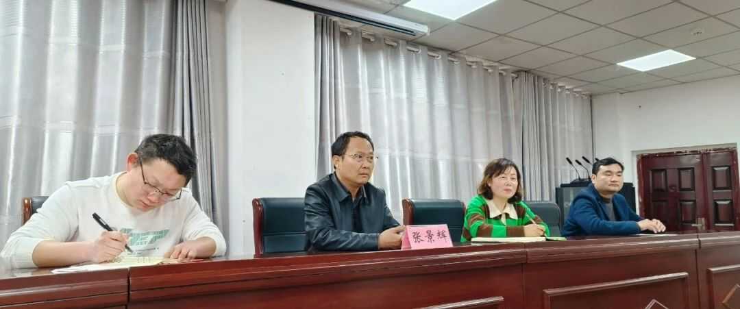 备战护考 圆梦未来 | 鄱阳卫校召开护士资格考试培训动员大会