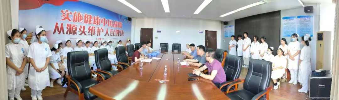 院校合作 关爱学生 | 鄱阳卫校开展实习教学检查