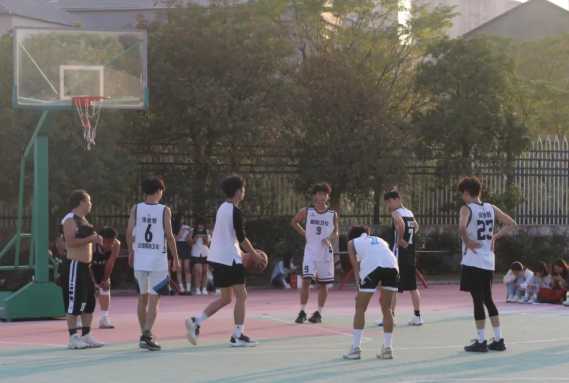 跃动青春 活力全开！学生运动系列赛燃情回放