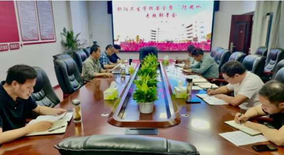 筑牢安全防线 守护生命成长 | 鄱阳卫校召开安全暨“防溺水”专题部署会