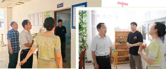 爱我上饶 当好主人翁 | 鄱阳卫校开展校园意识形态阵地专项排查