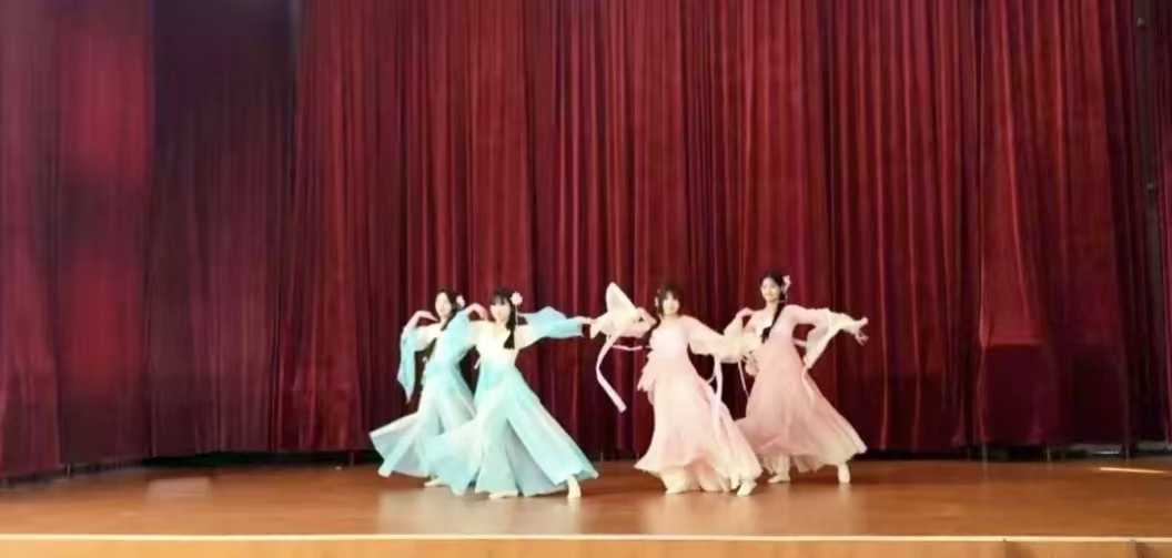艺韵青春 逐梦前行 | 我校举行2026年学生才艺大赛